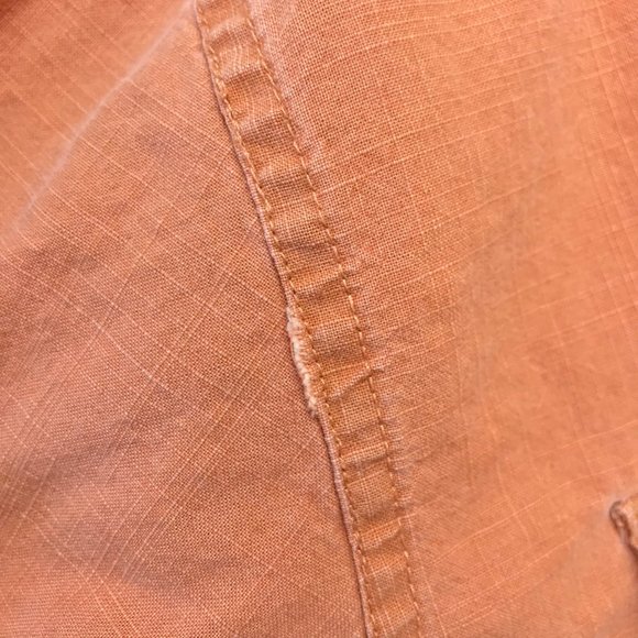 Men's St. John’s Bay Sunwashed Short Sleeve - Picture 11 of 14